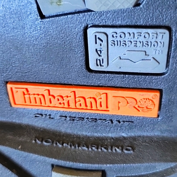 Timberland Pro Work Boots - Picture 6 of 7